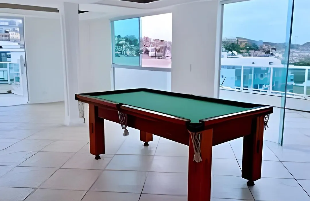 Hospedatom - Apartamento até 12 Pessoas c/ Piscina Arraial do Cabo-1