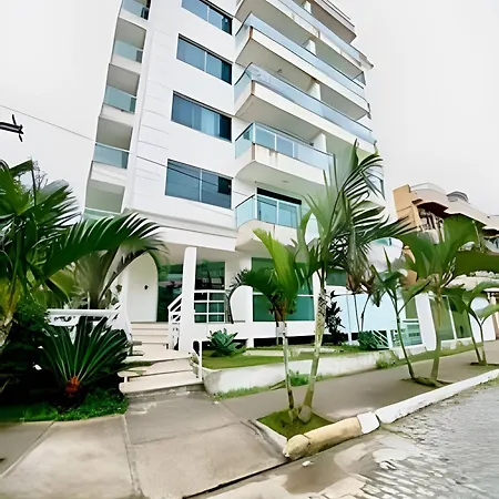 Hospedatom - Apartamento até 12 Pessoas c/ Piscina Arraial do Cabo-3