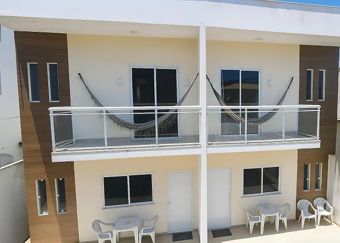 Casa Completa 02 com AR - Encantos de Arraial