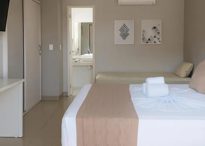 Casa Completa 02 com AR - Encantos de Arraial