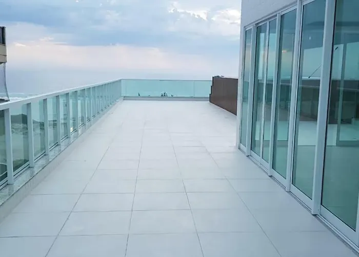 Aparts da Praia Grande 303